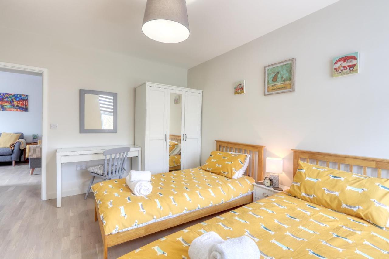 Ellinbrook Guest House ฮันสแตนตัน ภายนอก รูปภาพ